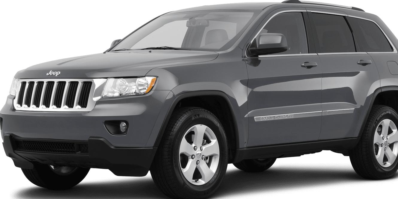 JEEP GRAND CHEROKEE 2013 1C4RJFAG0DC553299 image